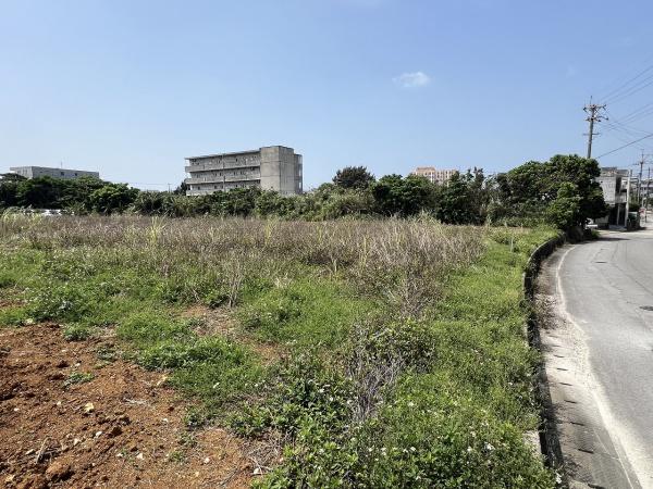 【土地】平良下里腰原住環境良好　約338坪　畑