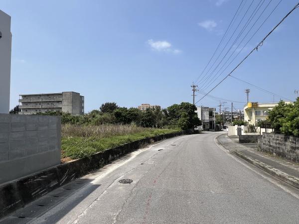 宮古島市平良字下里の土地