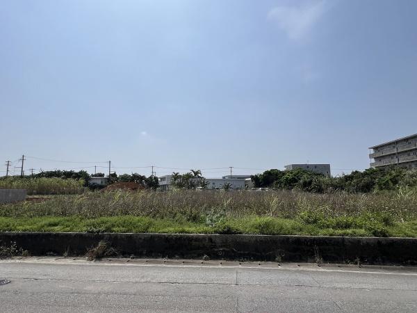 宮古島市平良字下里の土地