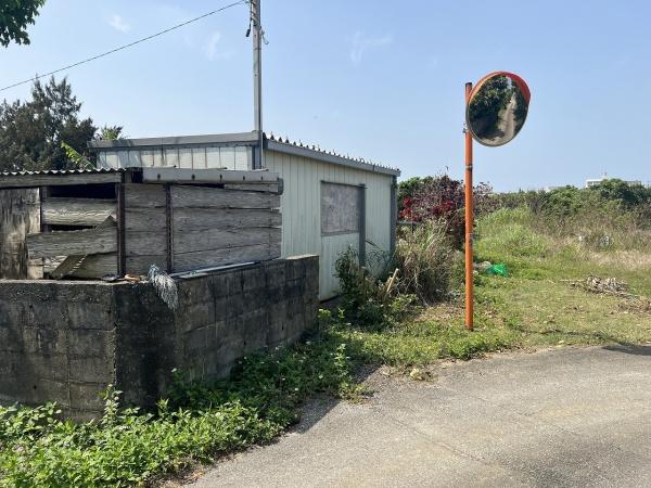 宮古島市平良字下里の土地