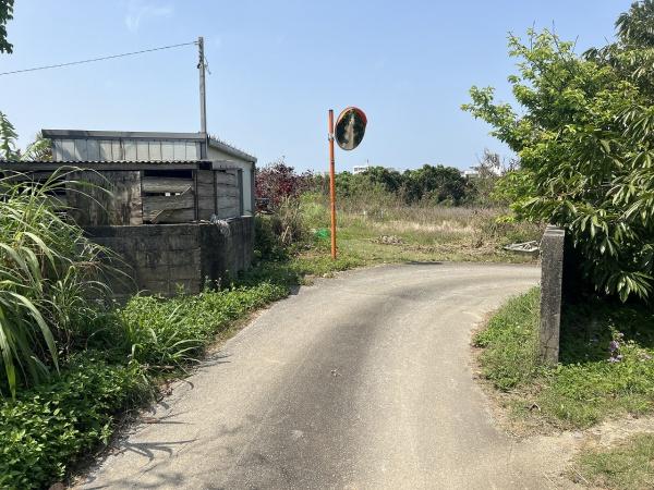 宮古島市平良字下里の土地