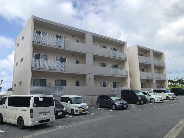 【収益】平良久貝　RC造　3階建12戸