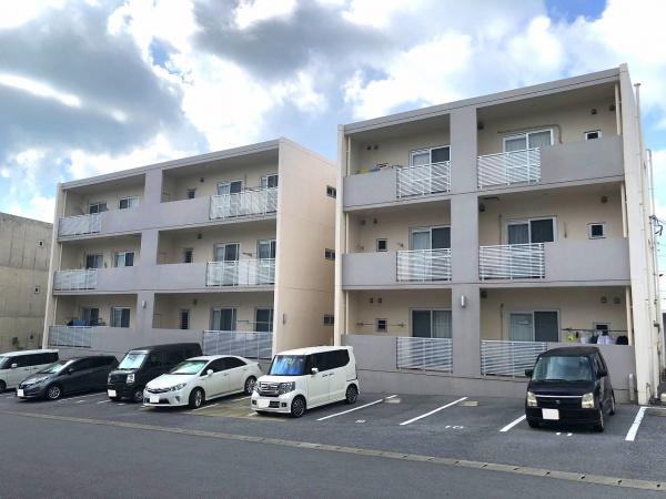 【収益】平良久貝　RC造　3階建12戸