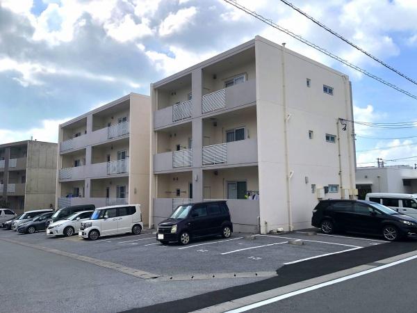 【収益】平良久貝　RC造　3階建12戸