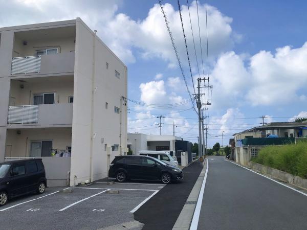 【収益】平良久貝　RC造　3階建12戸