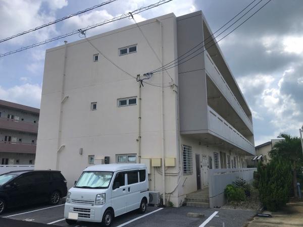 【収益】平良久貝　RC造　3階建12戸