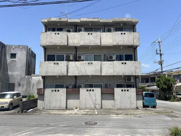 【収益】平良下里RC造　3階建9戸