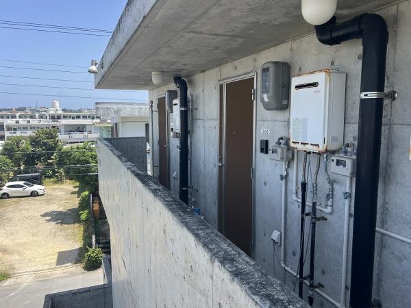 【収益】平良下里RC造　3階建9戸