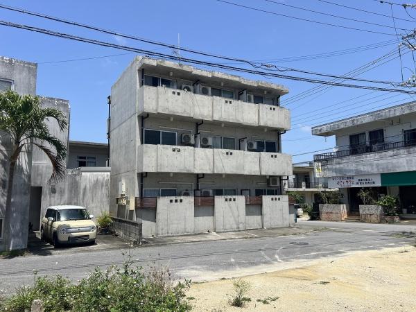 【収益】平良下里RC造　3階建9戸