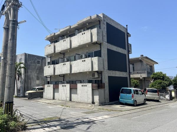 【収益】平良下里RC造　3階建9戸