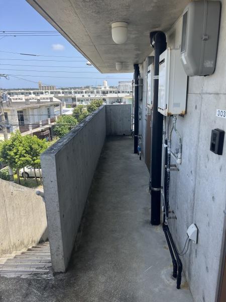 【収益】平良下里RC造　3階建9戸