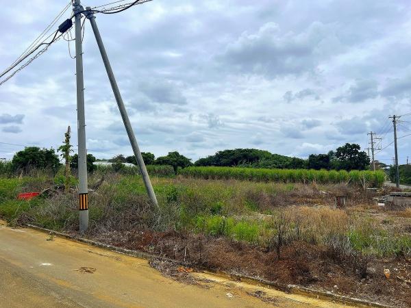 宮古島市城辺字長間の土地