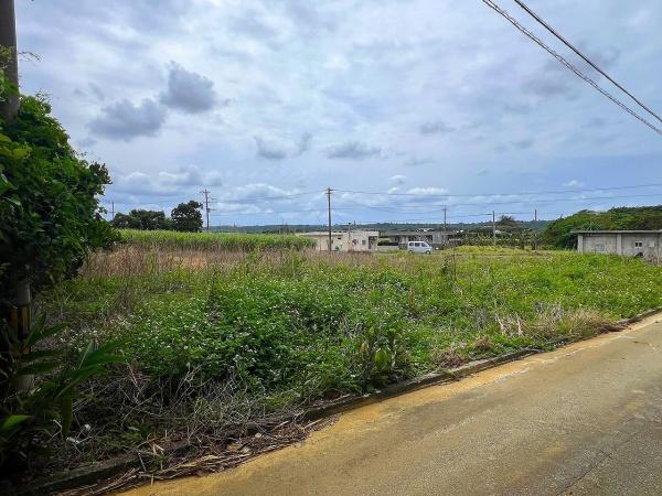 【土地】城辺長間でスローライフ　約344坪　畑