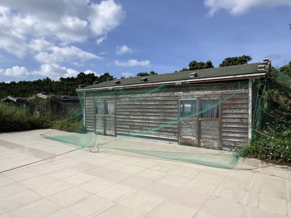 【収益】城辺長間約1,000坪の土地と雄大な景色コテージ