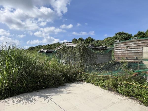 【収益】城辺長間約1,000坪の土地と雄大な景色コテージ