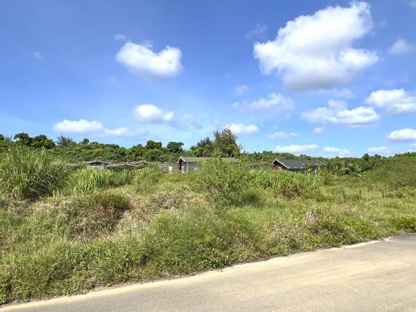 【収益】城辺長間約1,000坪の土地と雄大な景色コテージ