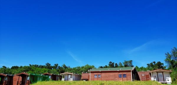 【収益】城辺長間約1,000坪の土地と雄大な景色コテージ