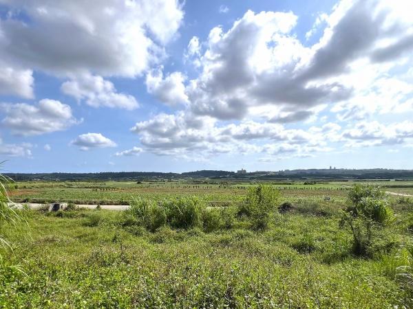 【収益】城辺長間約1,000坪の土地と雄大な景色コテージ