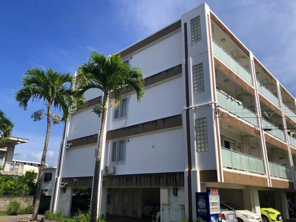 【収益】　平良西里　RC造　高床式3階建12戸