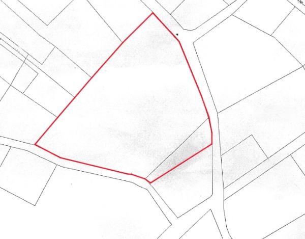 【土地】平良下里腰原の住宅用地1,000坪畑