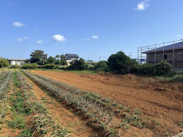 宮古島市平良字下里の土地