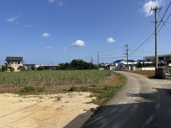 宮古島市平良字下里の土地