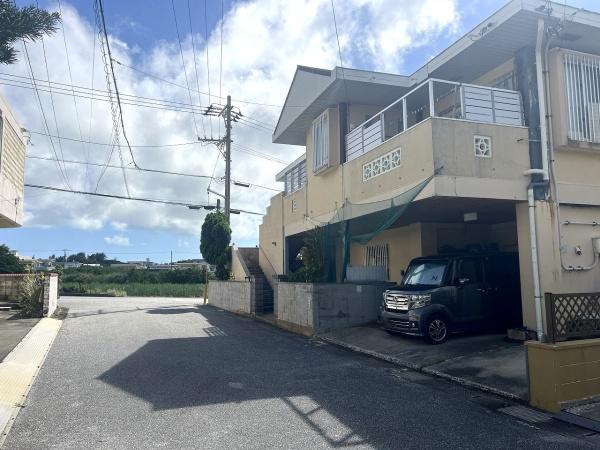 宮古島市平良字西里の中古一戸建て