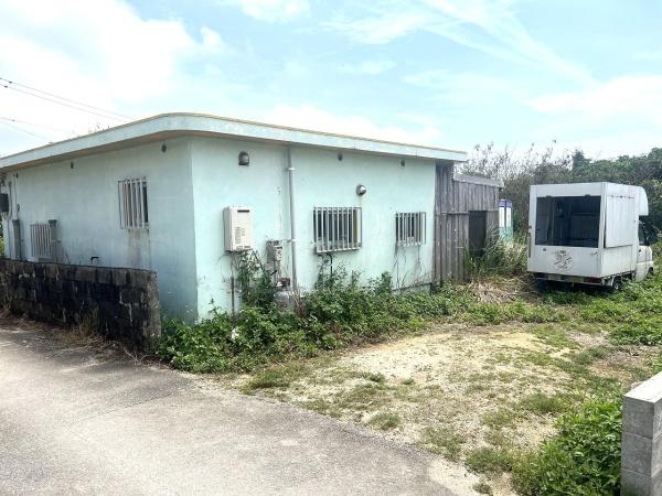 宮古島市平良字松原の土地