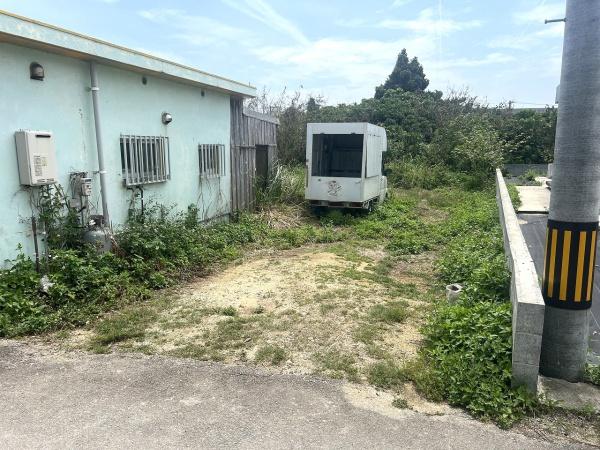 宮古島市平良字松原の土地