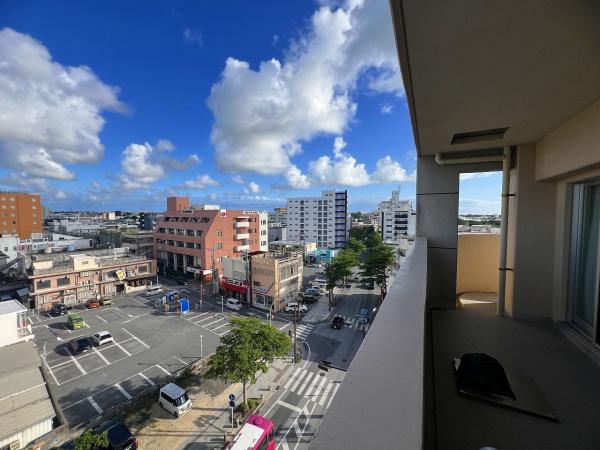 【マンション】平良西里ラブニール7階　約71平米
