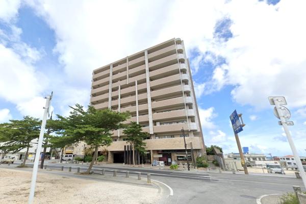 【マンション】平良西里ラブニール7階　約71平米