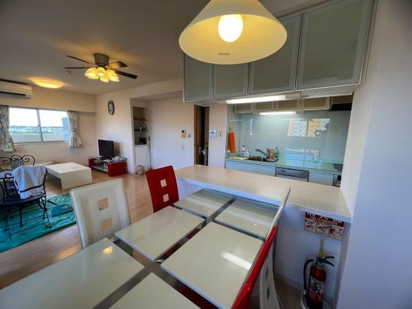 【マンション】平良西里ラブニール7階　約71平米