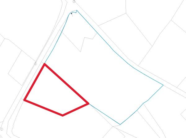 【土地】城辺福里　約529坪　畑