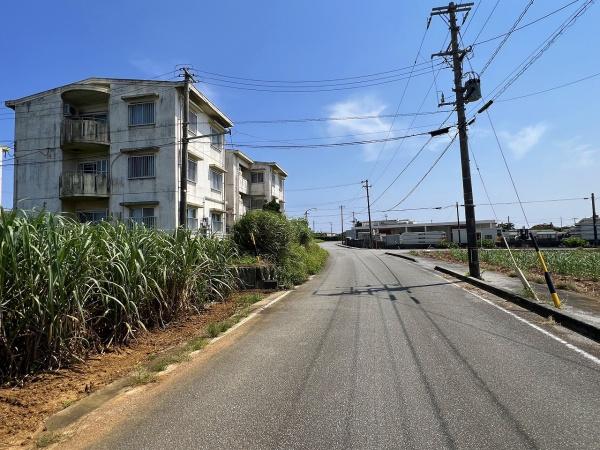 宮古島市城辺字福里の土地