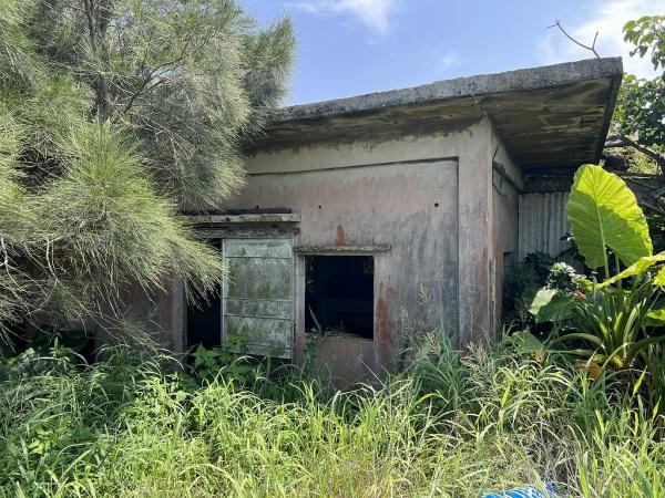 宮古島市城辺字福里の土地