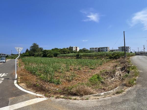 宮古島市城辺字福里の土地