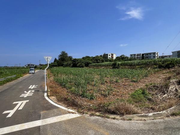 宮古島市城辺字福里の土地