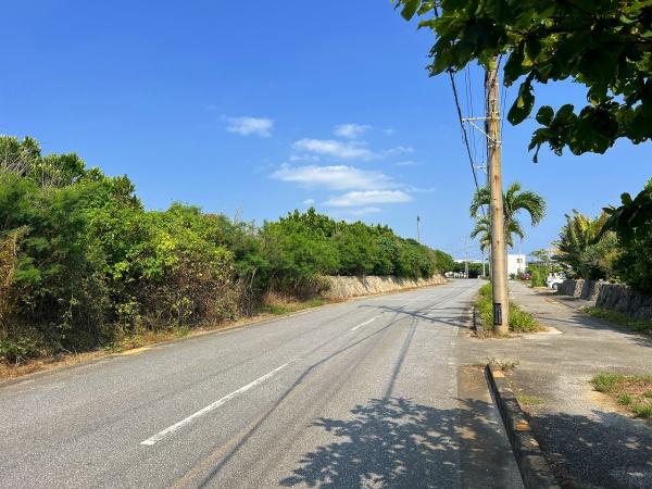 宮古島市伊良部字伊良部の土地