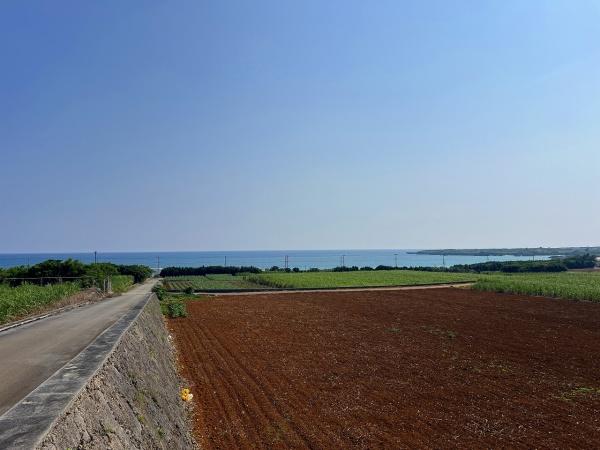 宮古島市伊良部字伊良部の土地