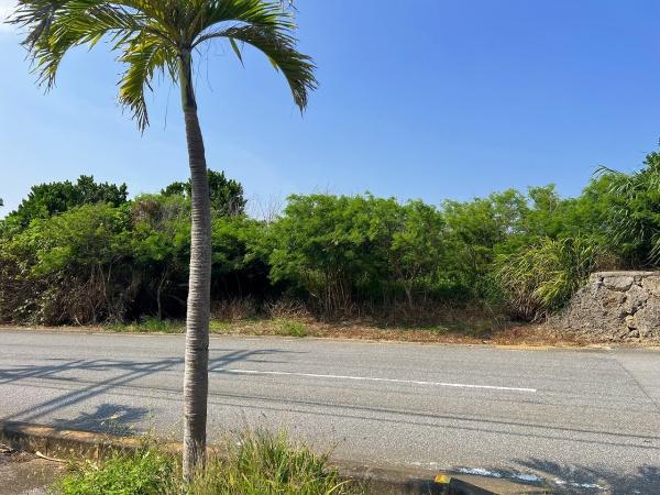 宮古島市伊良部字伊良部の土地