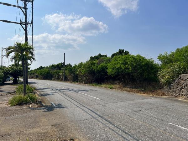 宮古島市伊良部字伊良部の土地