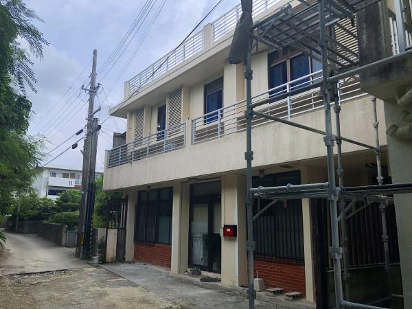 【収益】　平良下里　RCB造　2階建5戸