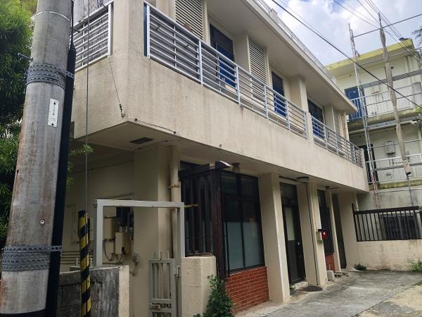【収益】　平良下里　RCB造　2階建5戸