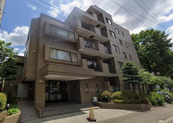 パークハイム旭ヶ丘