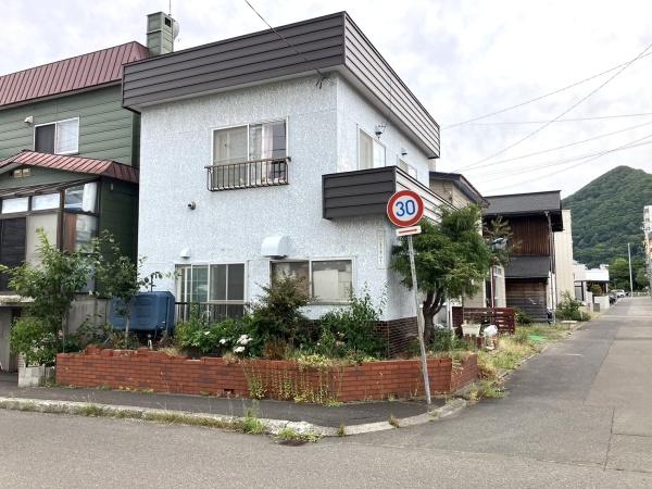 札幌市西区山の手二条6丁目の売土地