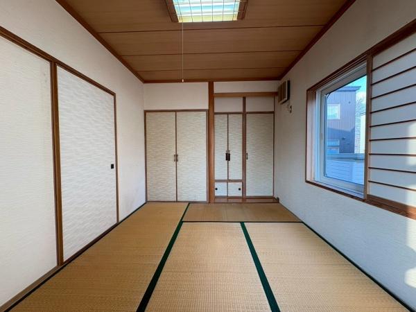 札幌市北区屯田五条９丁目の中古一戸建て