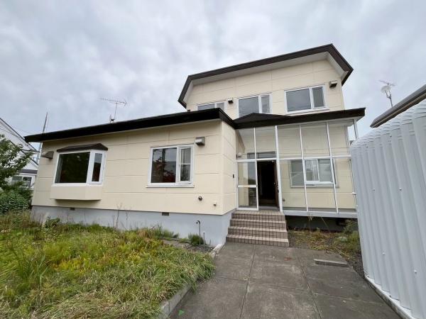 【北区屯田　４ＬＤＫ戸建】