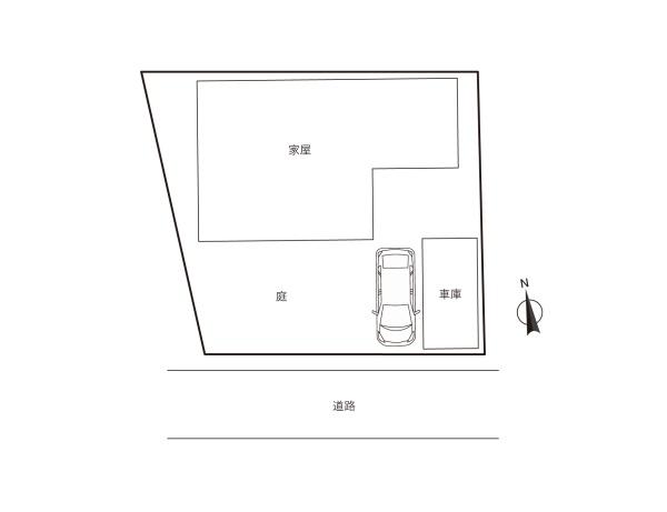 札幌市北区屯田五条９丁目の中古一戸建て