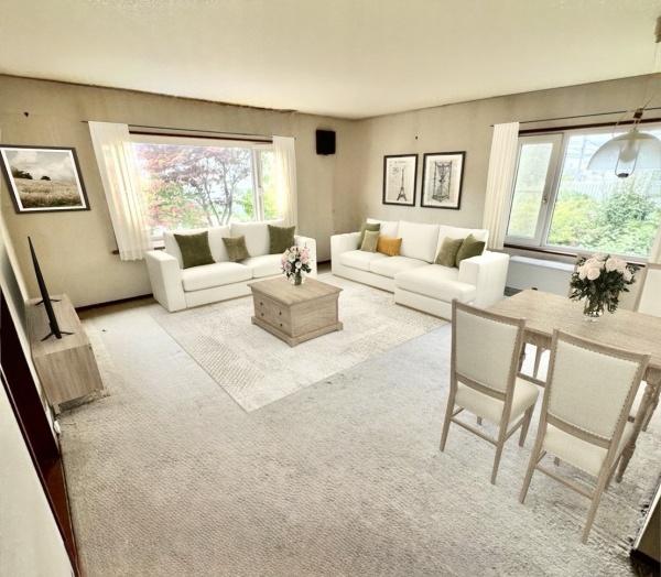 【北区屯田　４ＬＤＫ戸建】