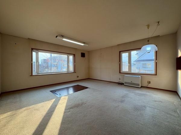 【北区屯田　４ＬＤＫ戸建】